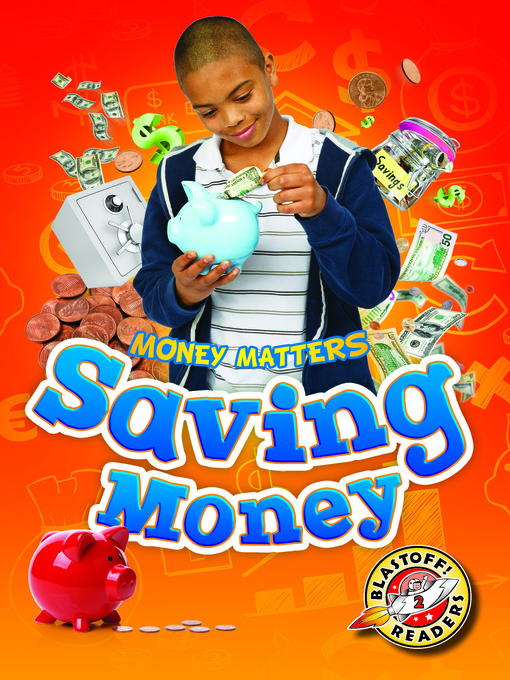 Title details for Saving Money by Keith McCarthy - Available